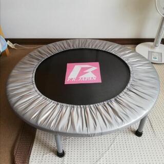 【お話中】トランポリン♪