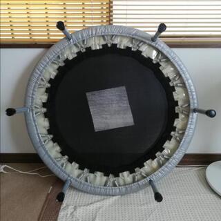 【お話中】トランポリン♪の画像