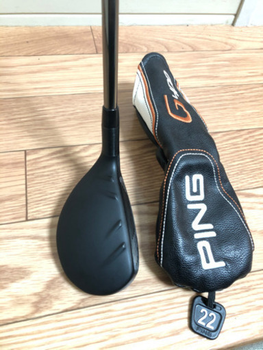 G400 ユーティリティ　美品