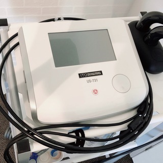 ITO 超音波治療器 US-731 イトー US-711 / イトー US-731 | 武蔵野