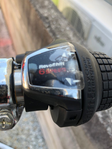 自転車　27インチ