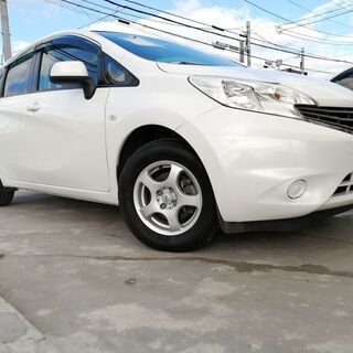 日産ノート　H26