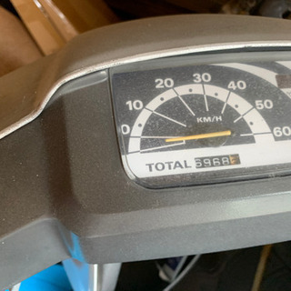 ホンダ　クレアスクーピー　スズキ　レッツ2  車体セット　の画像