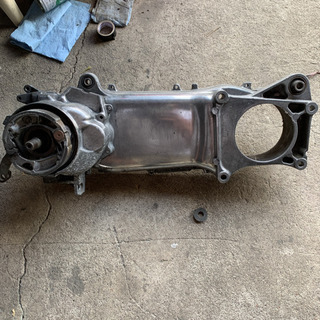 ホンダ　クレアスクーピー　スズキ　レッツ2  車体セット　の画像