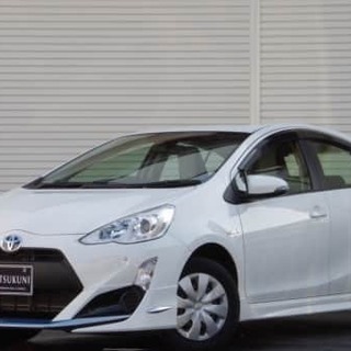 人気車アクア💥2015年式、30000㎞以下⚡⚡の画像