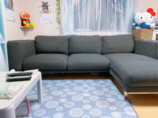 ⚠️急遽値下げ⚠️ソファー