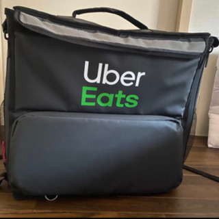 Uber Eats Bag の画像