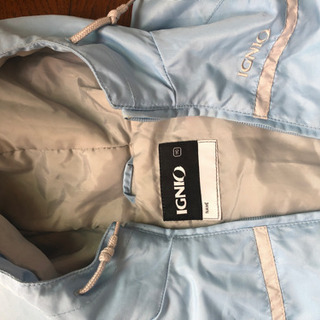 キッズ  スキーウェア　110cmの画像