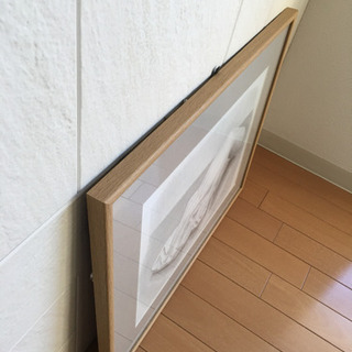 木製額縁　デッサン・水彩画用　の画像