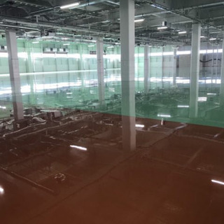 業界未経験OK！塗床職人募集！！！の画像