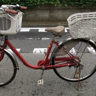 値下げ！！子ども乗せ自転車！