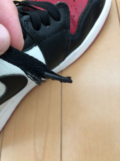 ナイキ　ジョーダン 1 ブレッド　27.5cm