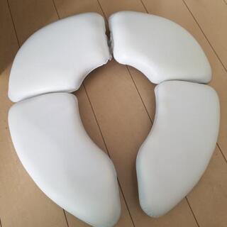 持ち運び補助便座　トイレトレーニングの画像