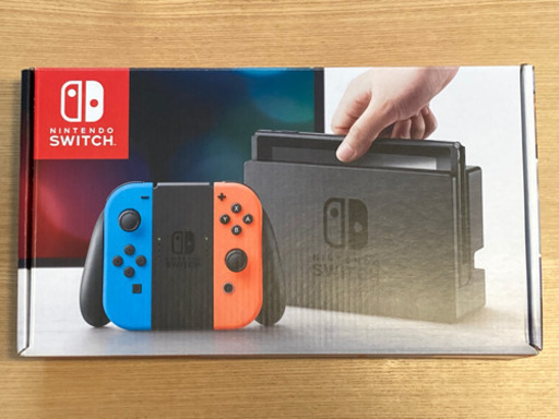 任天堂　Switch 本体　旧型