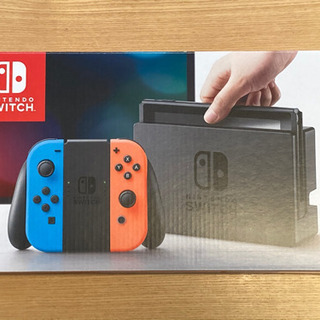 任天堂　Switch 本体　旧型