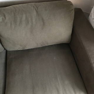 無印良品　ソファー