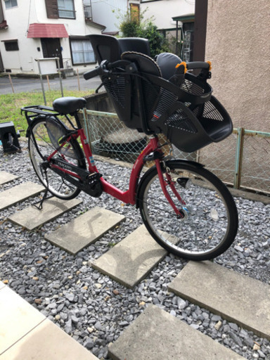 丸石サイクル FRACKERS ふらっかーずスティーナ