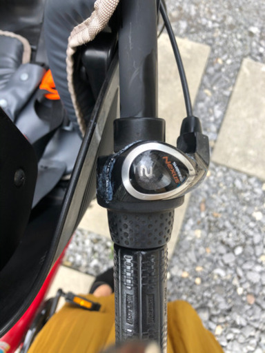 丸石サイクル FRACKERS ふらっかーずスティーナ