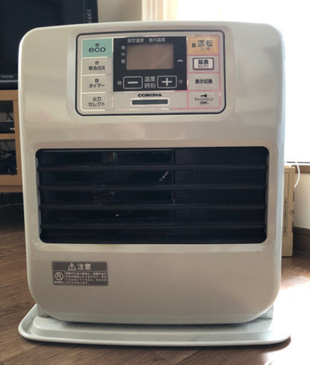 値下げ!  コロナ  ファンヒーター
