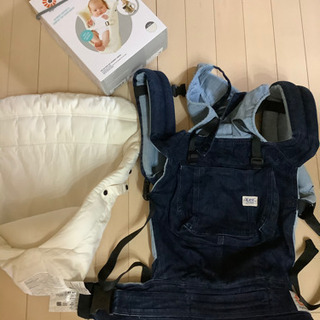 エルゴLEE抱っこ紐【正規品】の画像