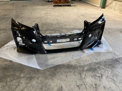 アルファード　フロントバンパー　中古