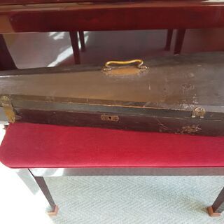 120年以上経年のライオンヘッド　◆モダン・シュタイナー　独1893年製　４／４◆の画像