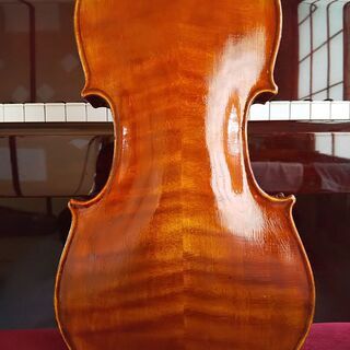 120年以上経年のライオンヘッド　◆モダン・シュタイナー　独1893年製　４／４◆の画像