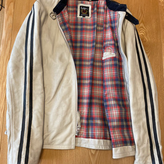 Schott ライダースジャケット(再値下げ)の画像