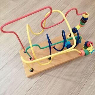 ルーピング　汽車　おもちゃ