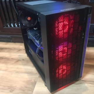 ゲーミングPC: Ryzen 5 3600 & GTX 1070