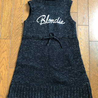 ワンピース140cm  マザウェイズ