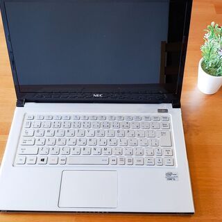 NEC LaVie Z PC-LZ550/LS ジャンク品