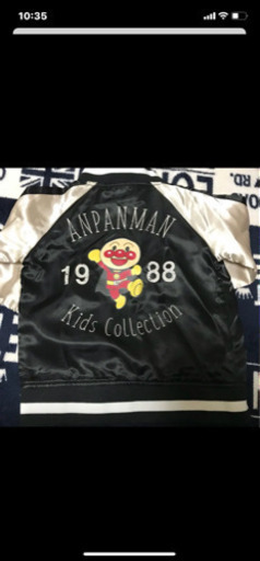 アンパンマンショップ限定服セット❤︎