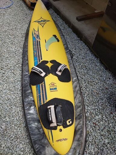 ウインドサーフィン Jp ボード point-7 Sails 5.0