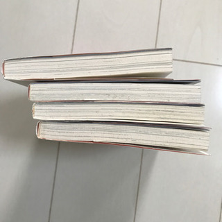 トリニティ・ブラッド　４冊の画像