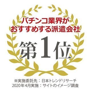 グランドオープン予定！パチンコ店staff大量募集中/津久野エリアの画像