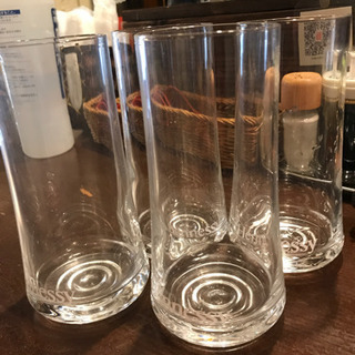 無料にしました　ヘネシー水割りグラス　450ml