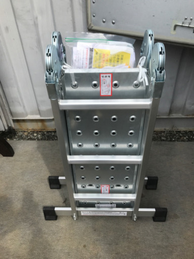 引渡し決定しました。ステップエイト