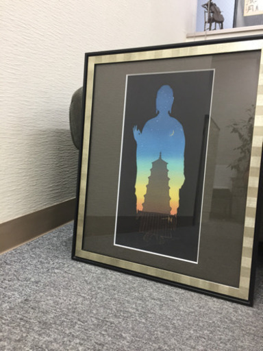 絵画【仏】