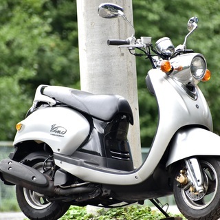☆YAMAHA＊ビーノ125＊8381km＊フルノーマル＊WAK...