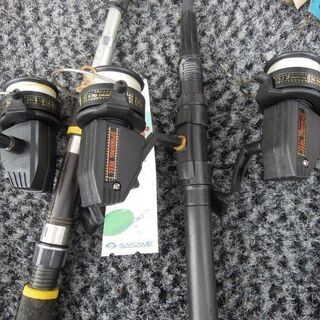 ※只今交渉中※　釣り竿  釣り小物  ルアー 三脚  釣り具 など【A09E10】 の画像