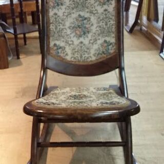 店舗同時販売中】 英国 イギリス ヴィンテージ ロッキングチェア