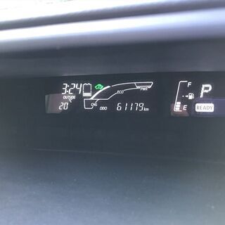支払総額込みこみ　67万円☆平成27年トヨタ　アクア　白　車検２年付き♪　ナビ　ＴＶ　ＥＴＣの画像