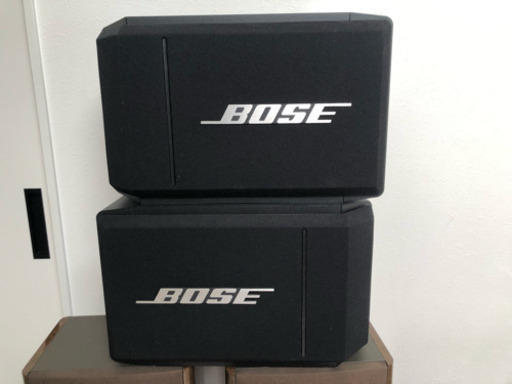 BOSE 314 2万5千円