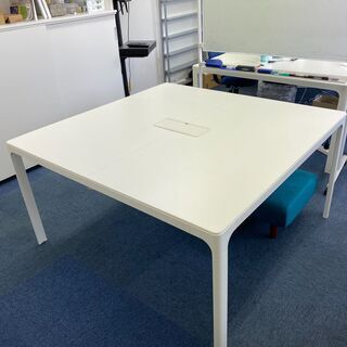 【美品】テーブル＆デスク　BEKANT ベカント②　by IKEA 