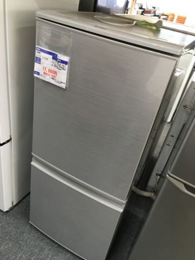 i91 SHARP SJ- D14Ｃ　シャープ　冷蔵庫
