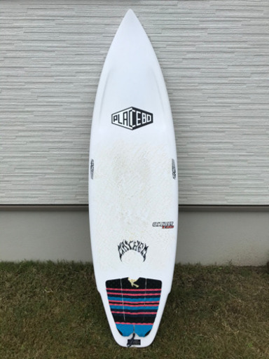 サーフボード　プレセボ6'0
