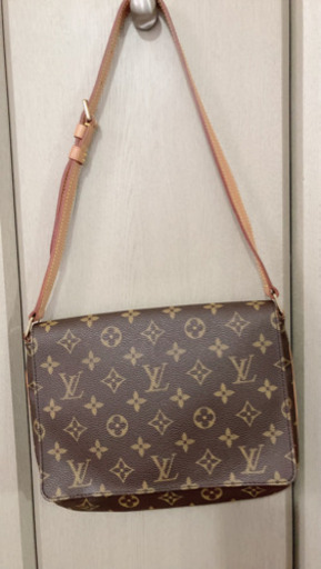 VUITTON ヴィトン タンゴ ショルダーバッグ