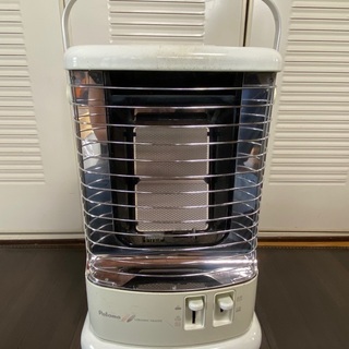 パロマ製ガスヒーター　加湿器にもなります。