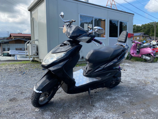 オートショップable 02092222Y ヤマハ シグナス125X 黒  関東圏内 即日配送 激安配送料金3000円〜。 他にも多数出品中！！オートショップableで検索♩ 修理や買取も可能です！クレジット分割、代引き支払い可能！平均在庫日数3日 業者卸にも